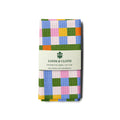 kitchen tea towel with Loom & Cloth branding on a white background.
