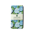 kitchen tea towel with floral design and 'Loom & Cloth' branding on a white background
