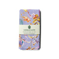 kitchen tea towel with fairy design on a white background, branded 'Loom & Cloth'.