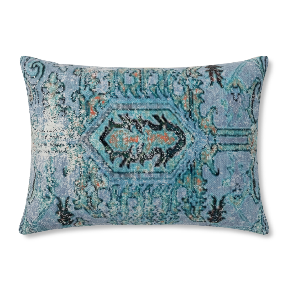 Azuri Turkish Chenille Pillow