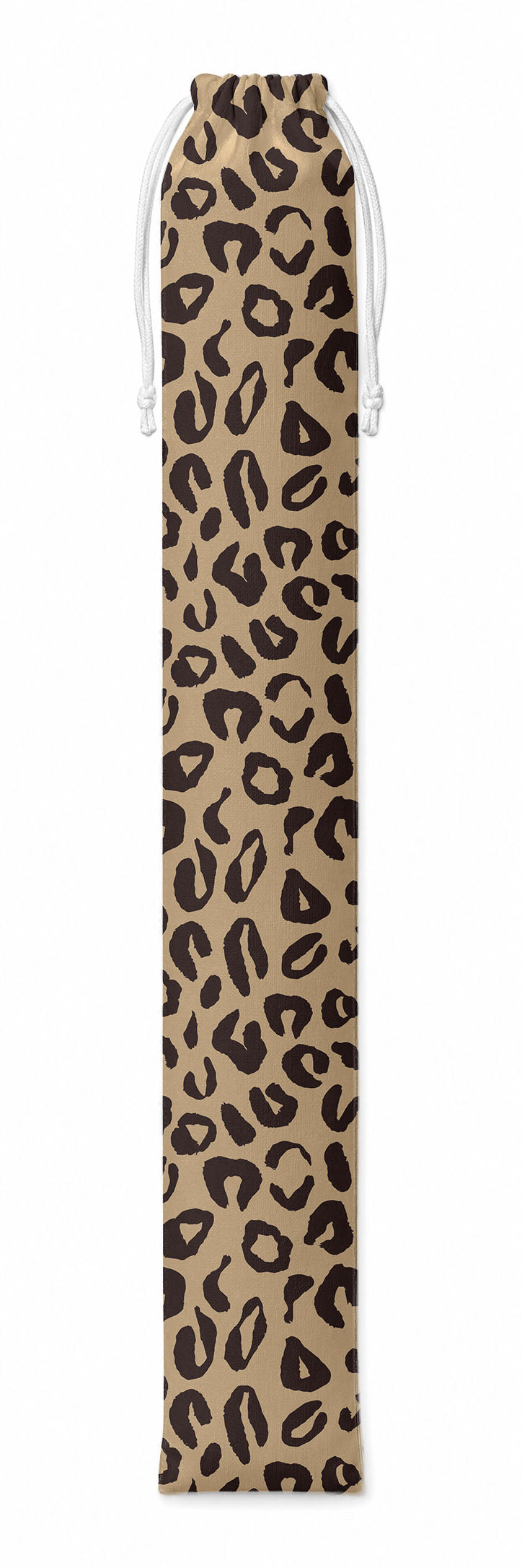 Leopard Stripe | Mahjong Mats