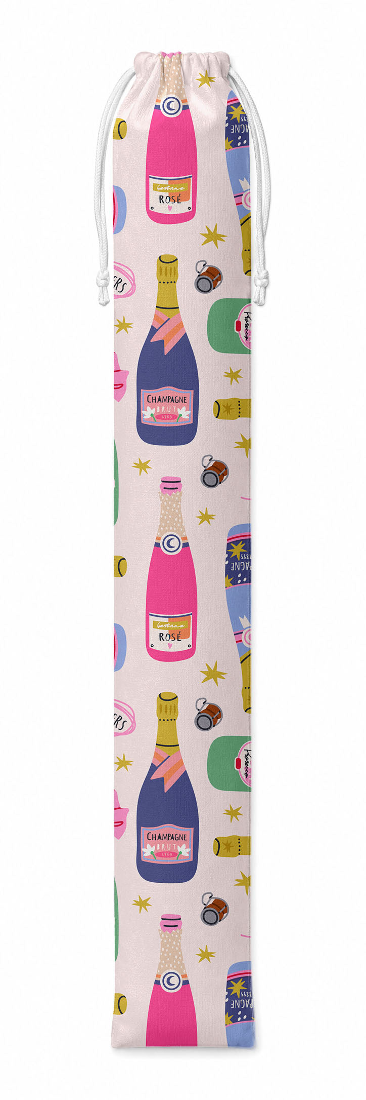 Festive Fizz | Mahjong Mats