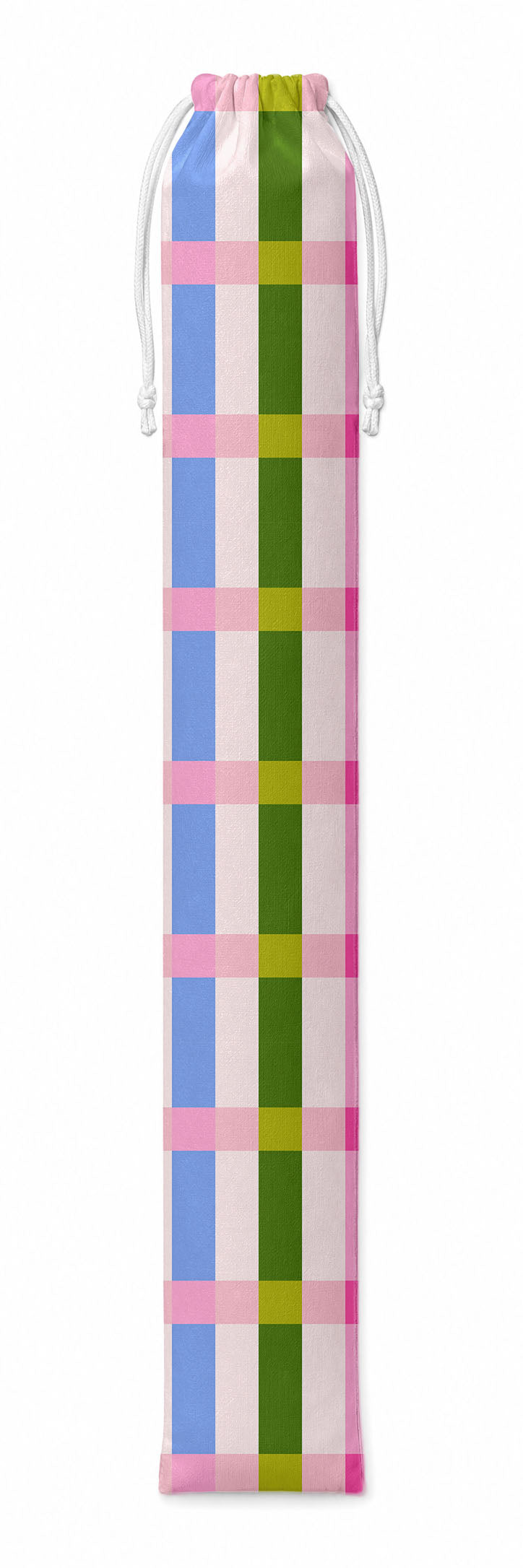 Bright Check | Mahjong Mats
