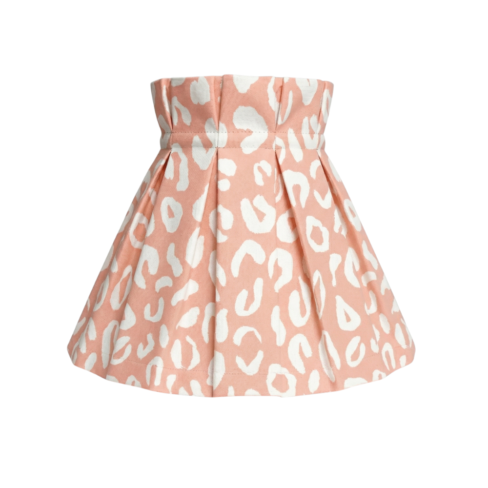 Leopard Spots Lampshade Cover | Patterned Shade Cover