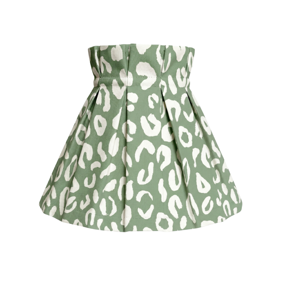 Leopard Spots Lampshade Cover | Patterned Shade Cover