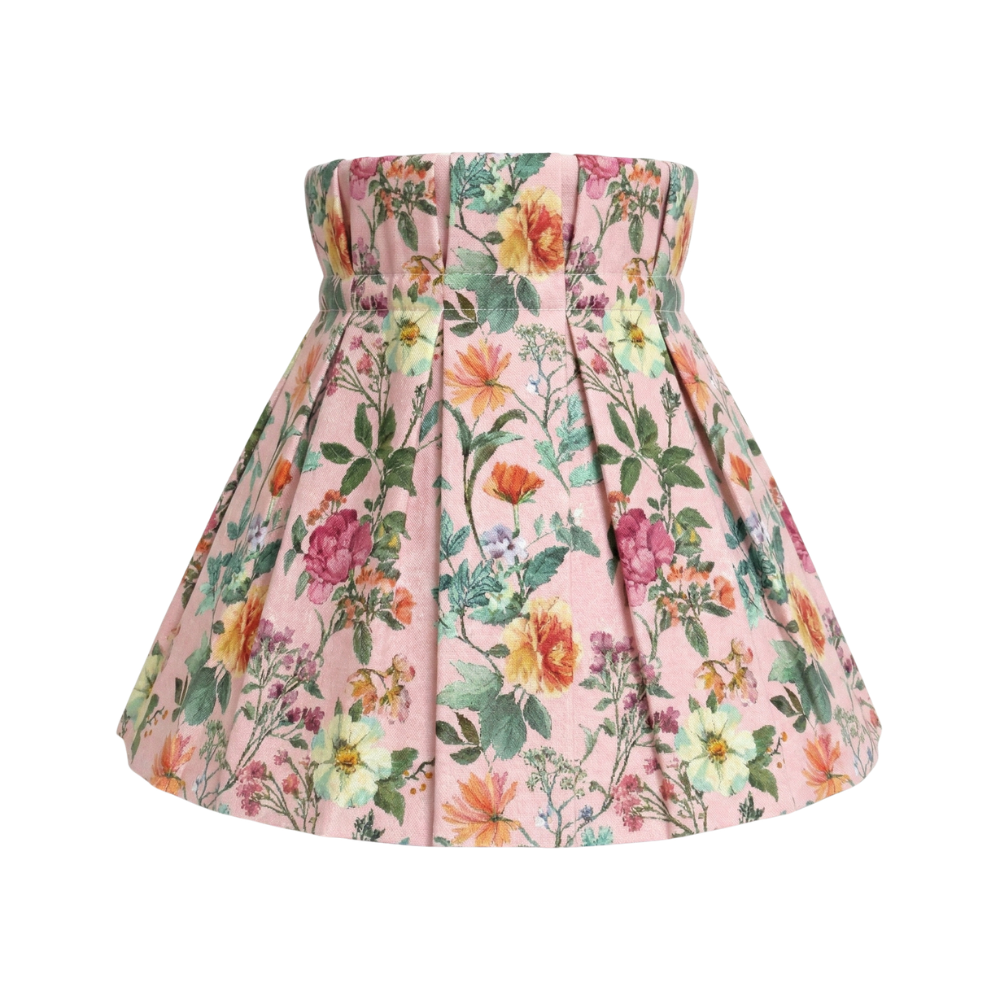 Constance Lampshade Cover | Patterned Shade Cover