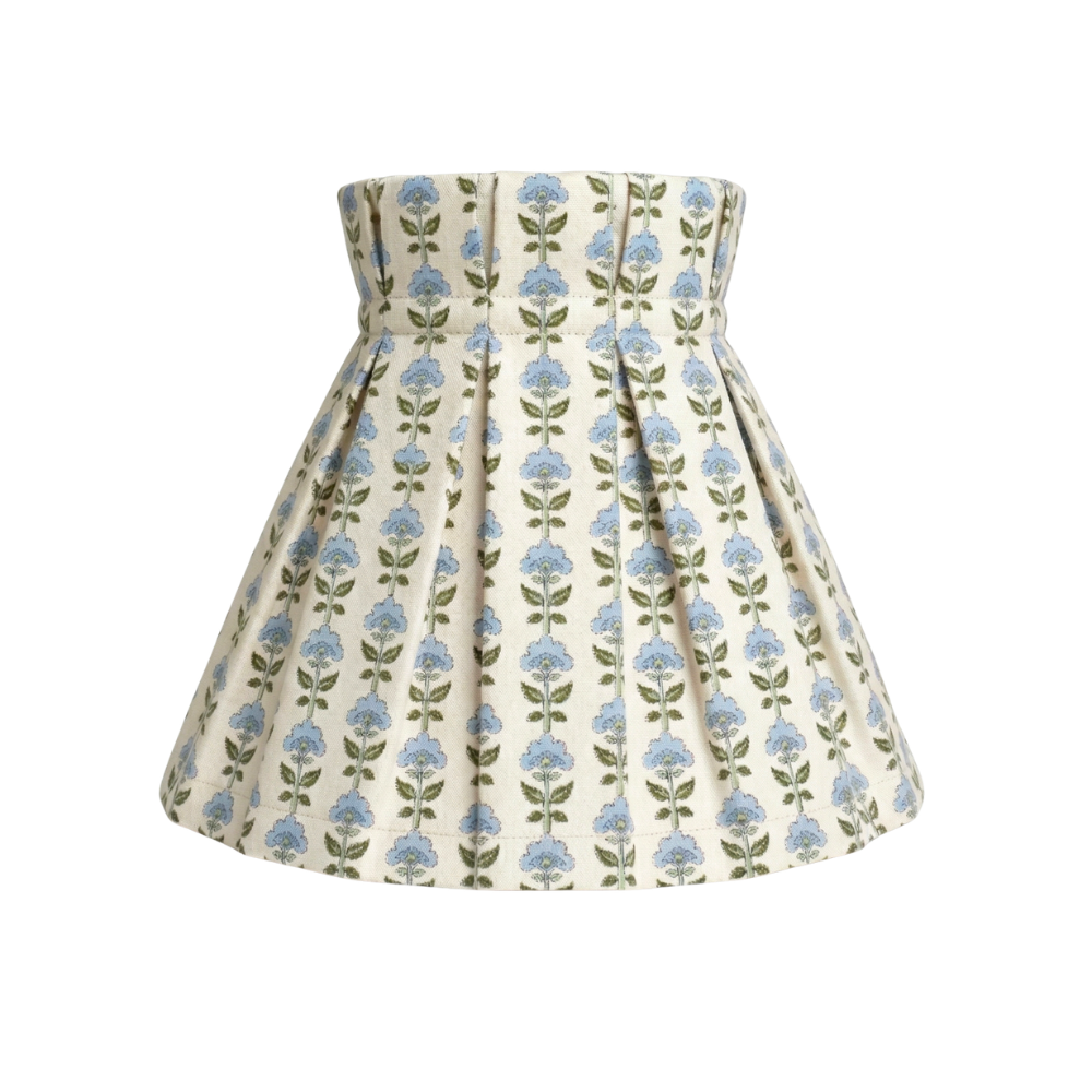 Ophelia Lampshade Cover | Patterned Shade Cover