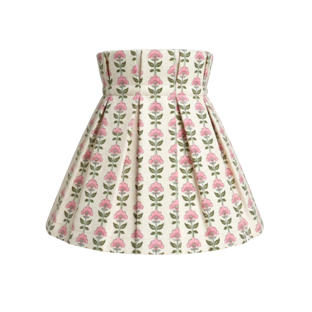 Ophelia Lampshade Cover | Patterned Shade Cover