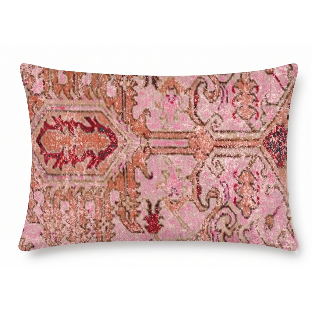Isla Turkish Chenille Pillow
