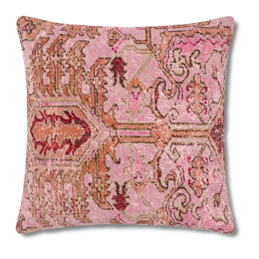 Isla Turkish Chenille Pillow