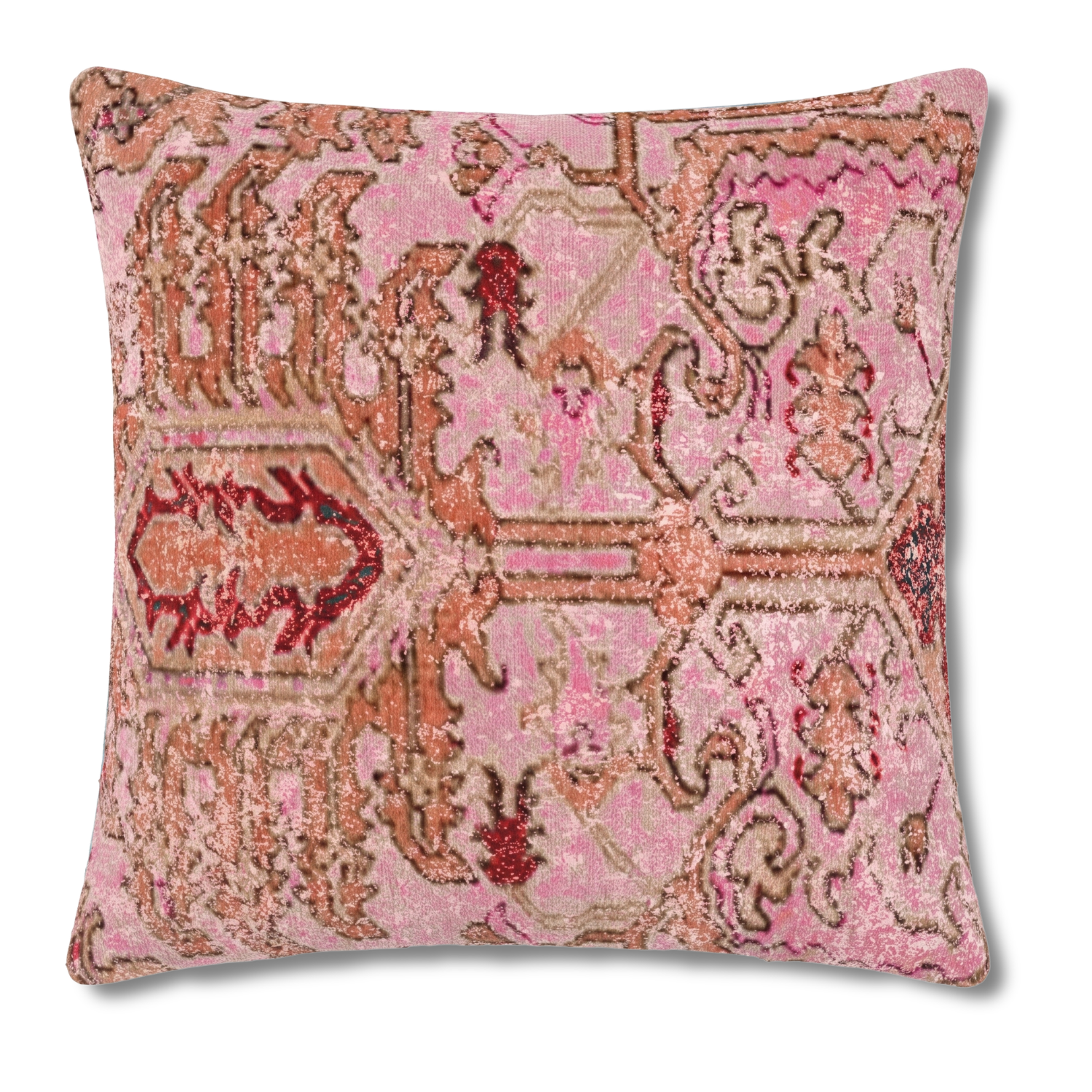 Isla Turkish Chenille Pillow