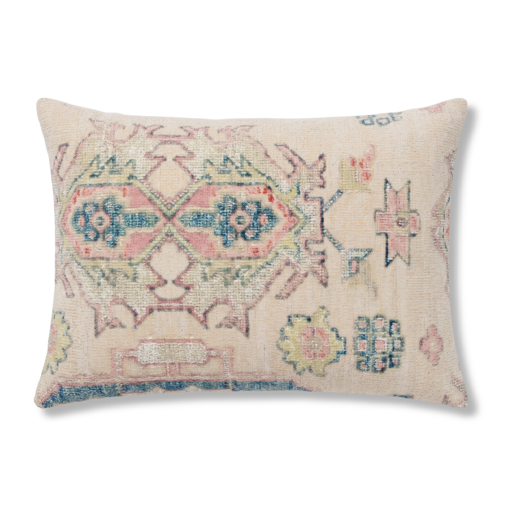 Kiki Turkish Chenille Pillow