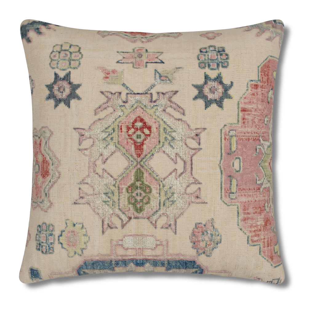 Kiki Turkish Chenille Pillow