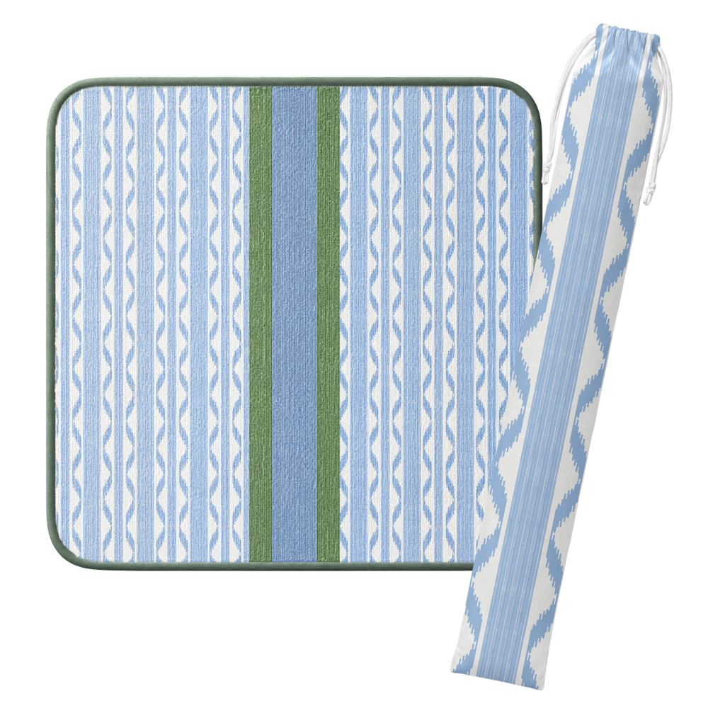 Ikat | Mahjong Mats