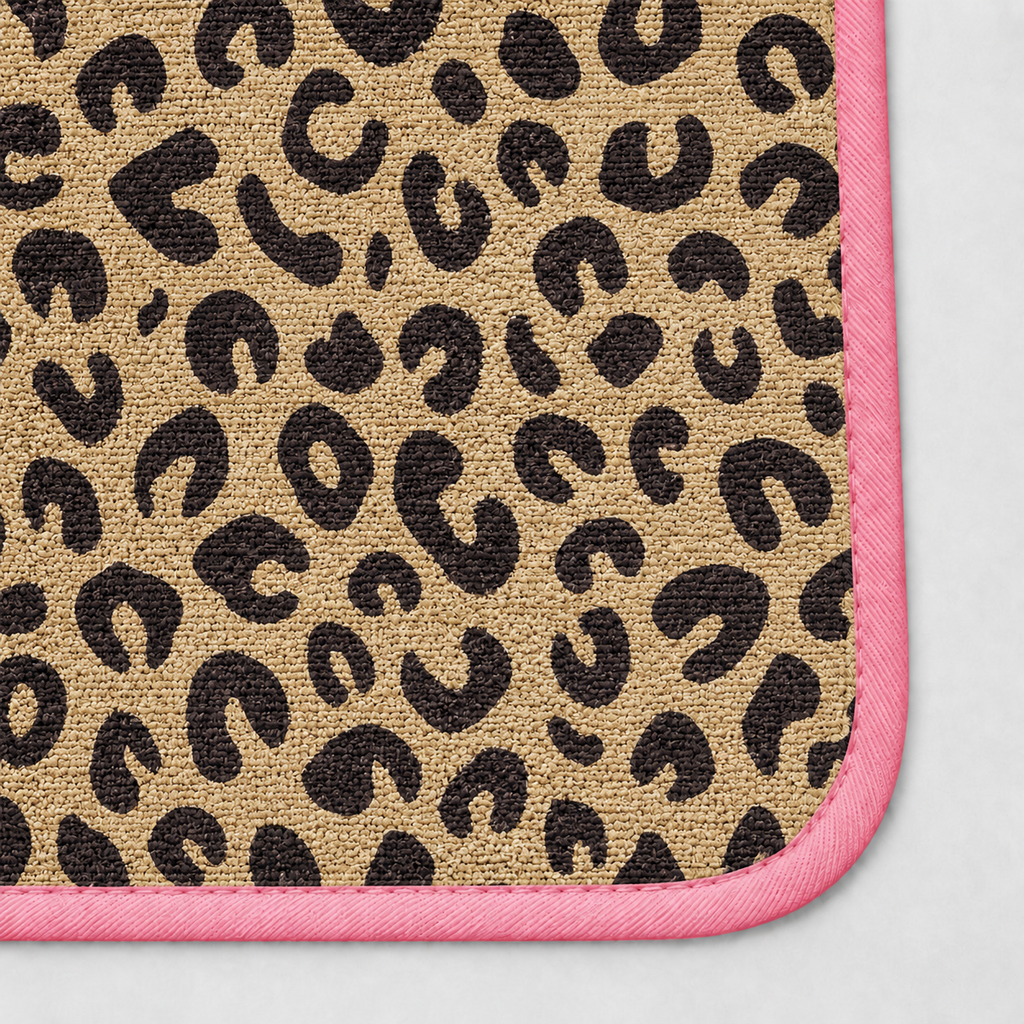Leopard Stripe | Mahjong Mats