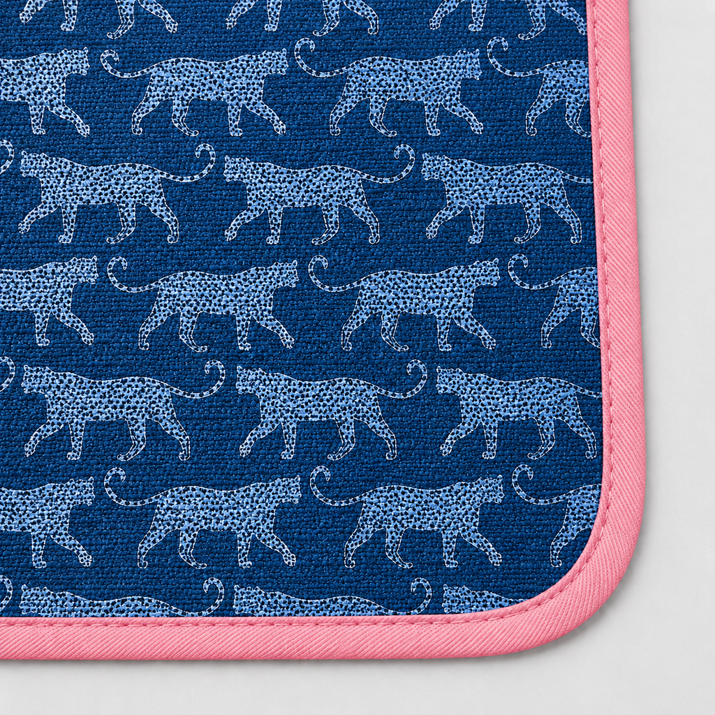 Leopards | Mahjong Mats