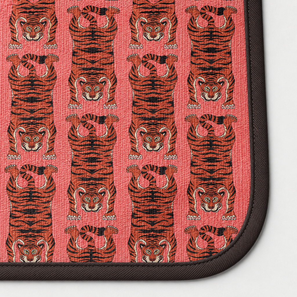 Tibetan Tiger | Mahjong Mats