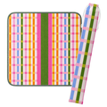 Bright Check | Mahjong Mats