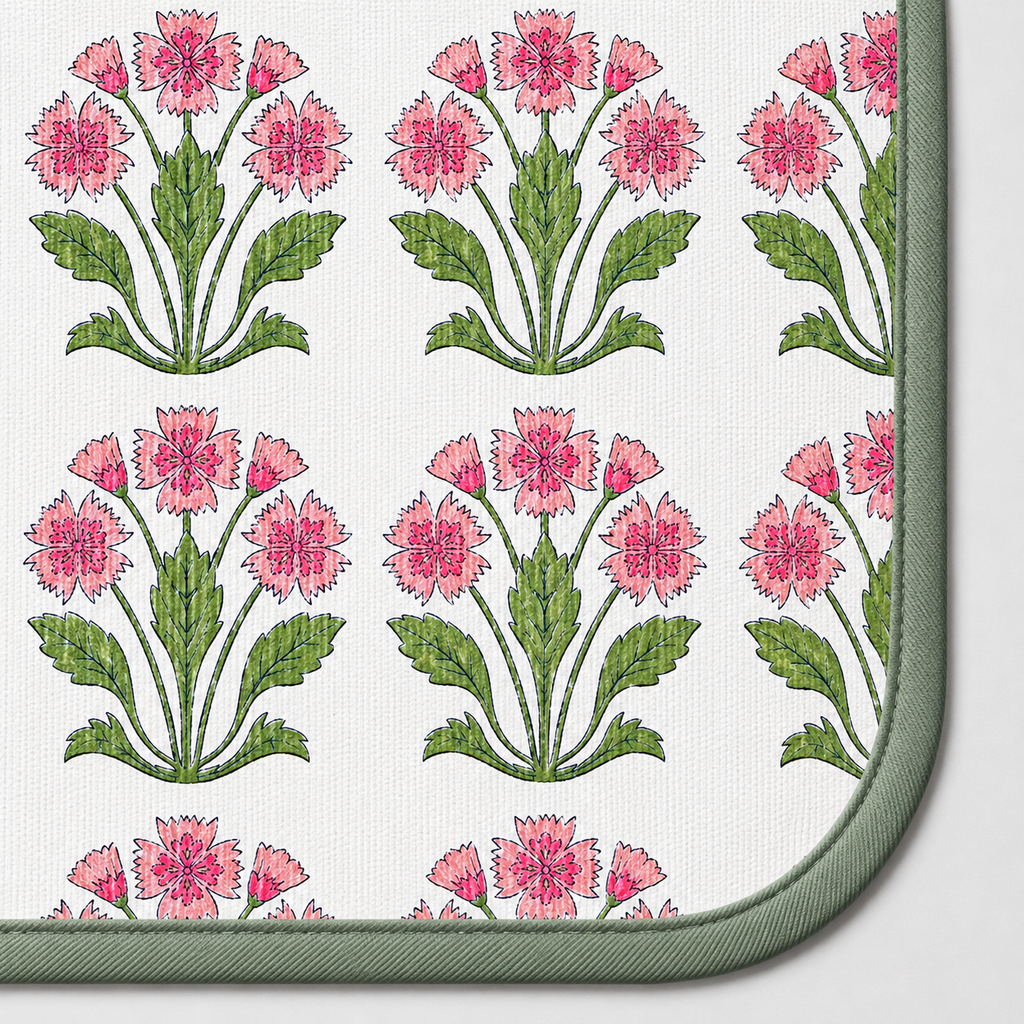 Dianthus | Mahjong Mats