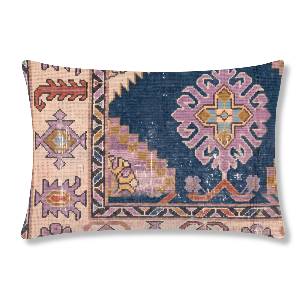 Mila Turkish Chenille Pillow