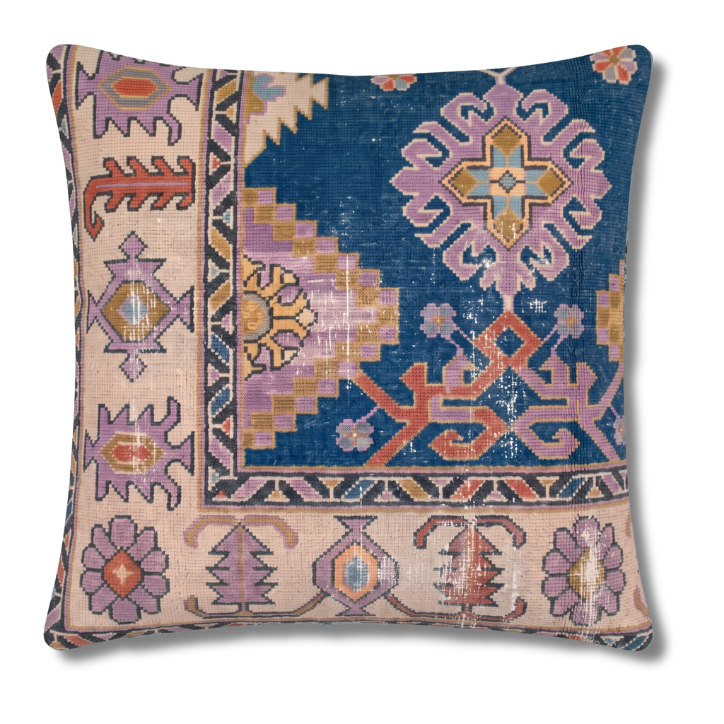Mila Turkish Chenille Pillow