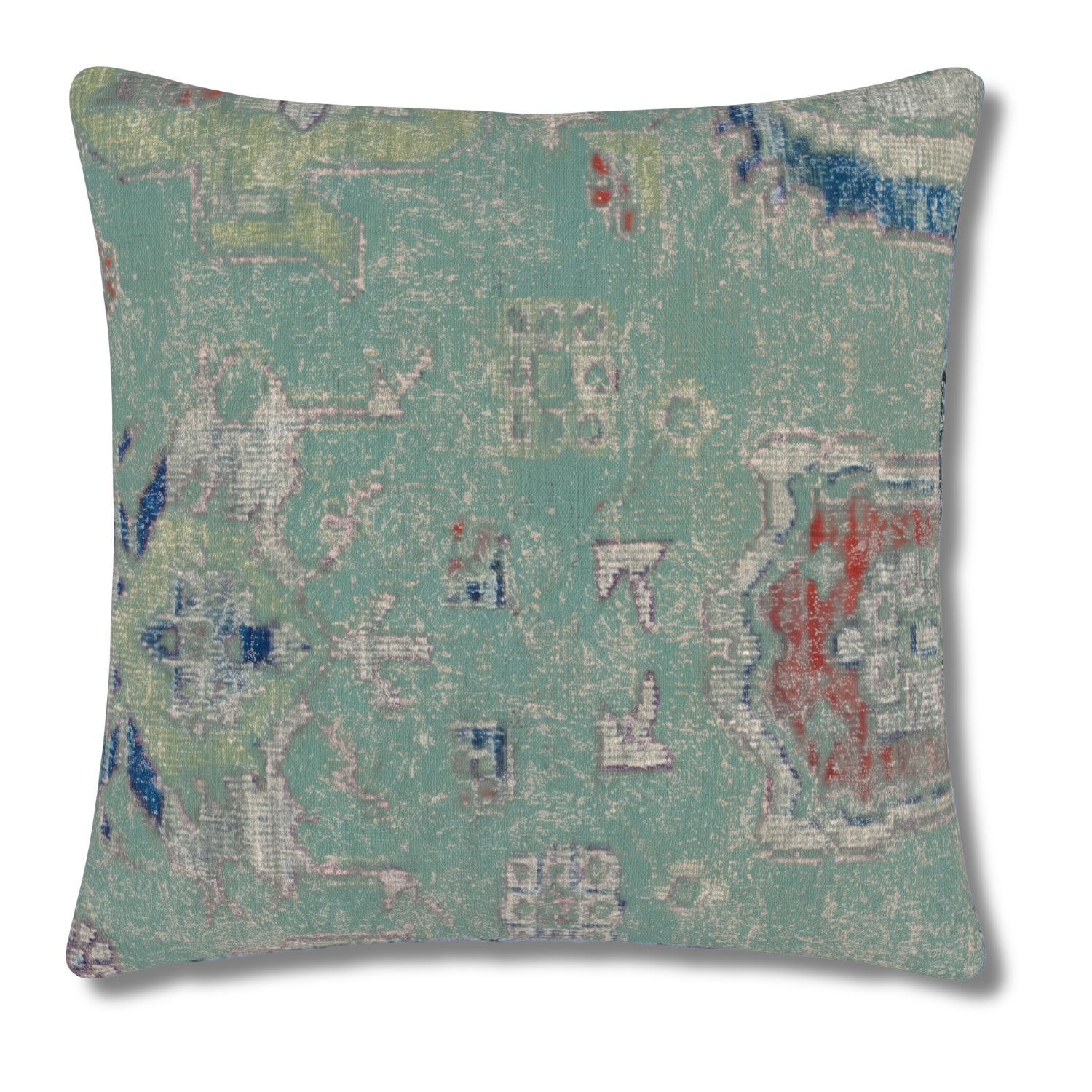 Noora Turkish Chenille Pillow