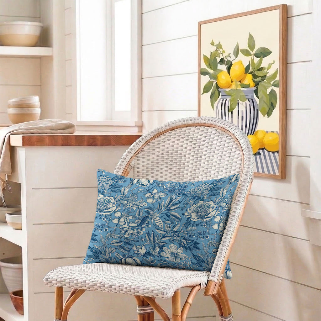 Helene Tailored Pillows | Patterned Pillows