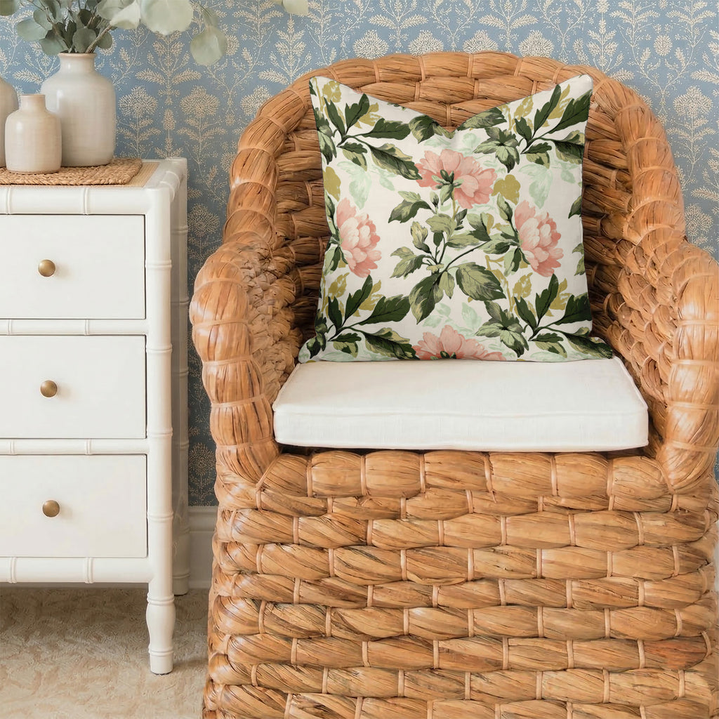 Eileen Tailored Pillows | Patterned Pillows