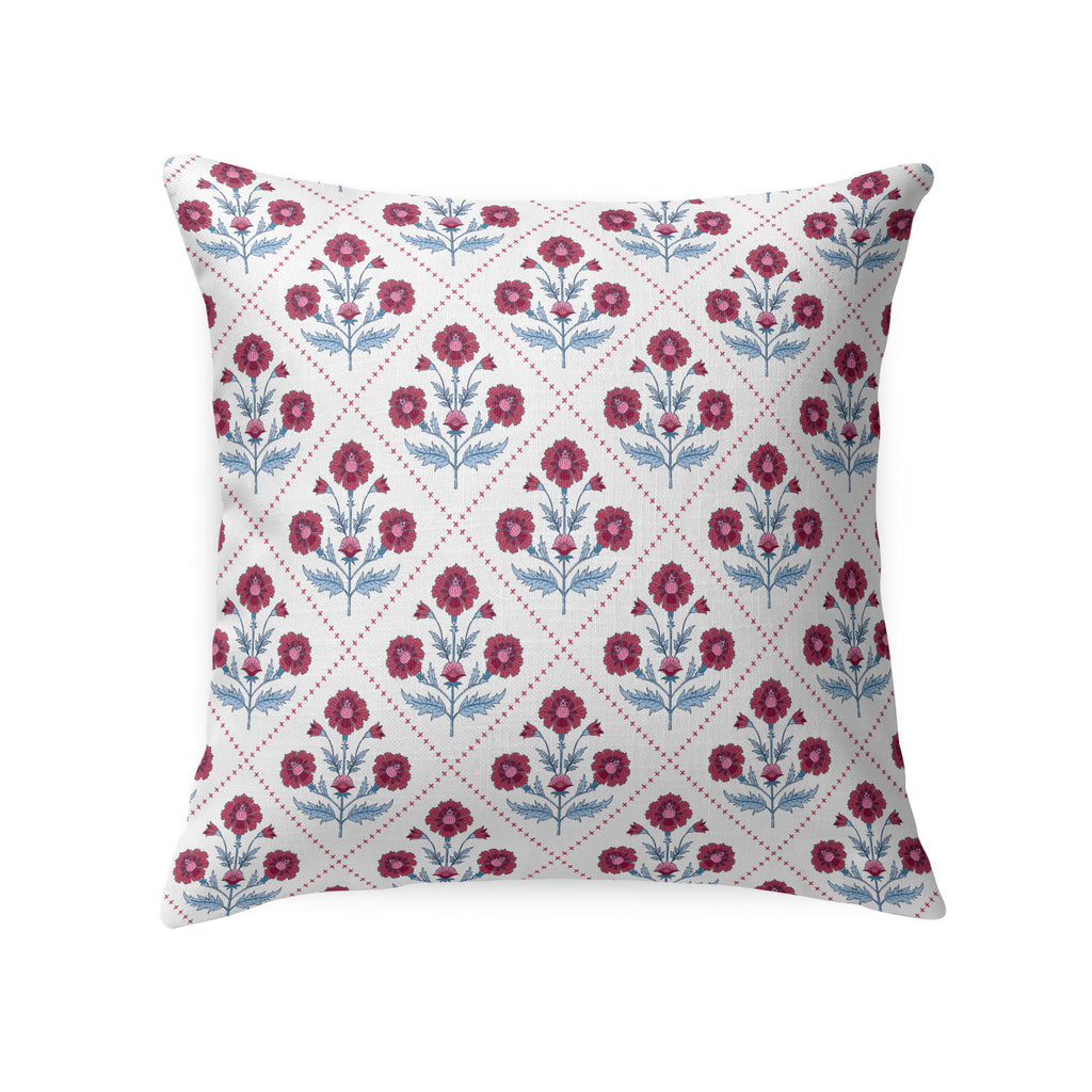 Frankie Tailored Pillows | Patterned Pillows