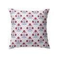Frankie Tailored Pillows | Patterned Pillows