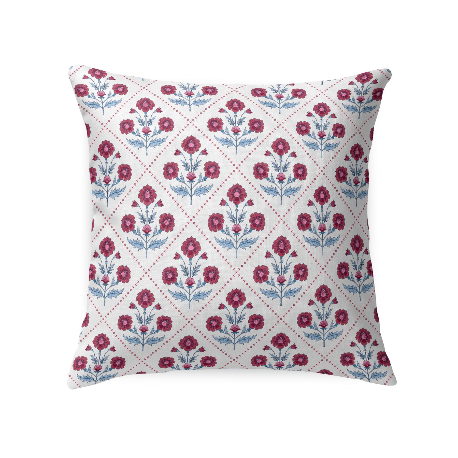 Frankie Tailored Pillows | Patterned Pillows