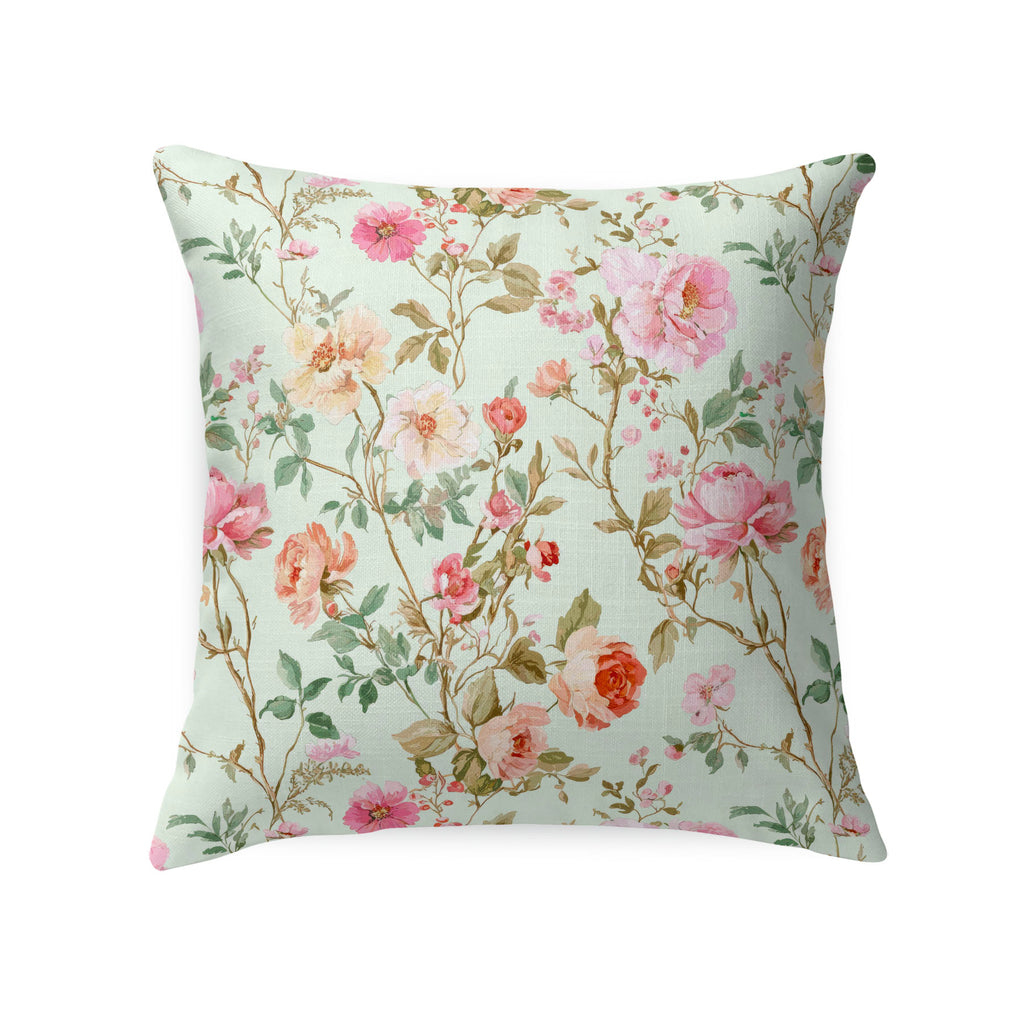 Rosie Tailored Pillows | Patterned Pillows