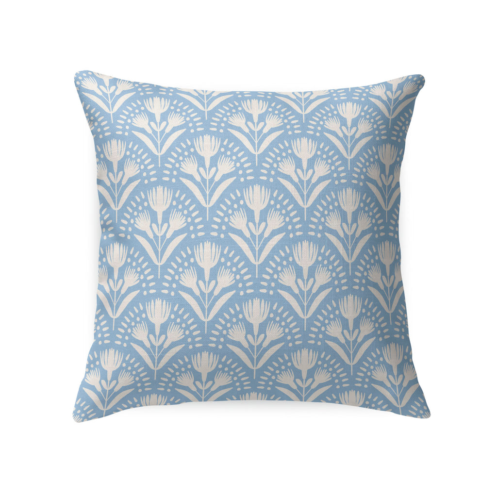 Serena Tailored Pillows | Patterned Pillows