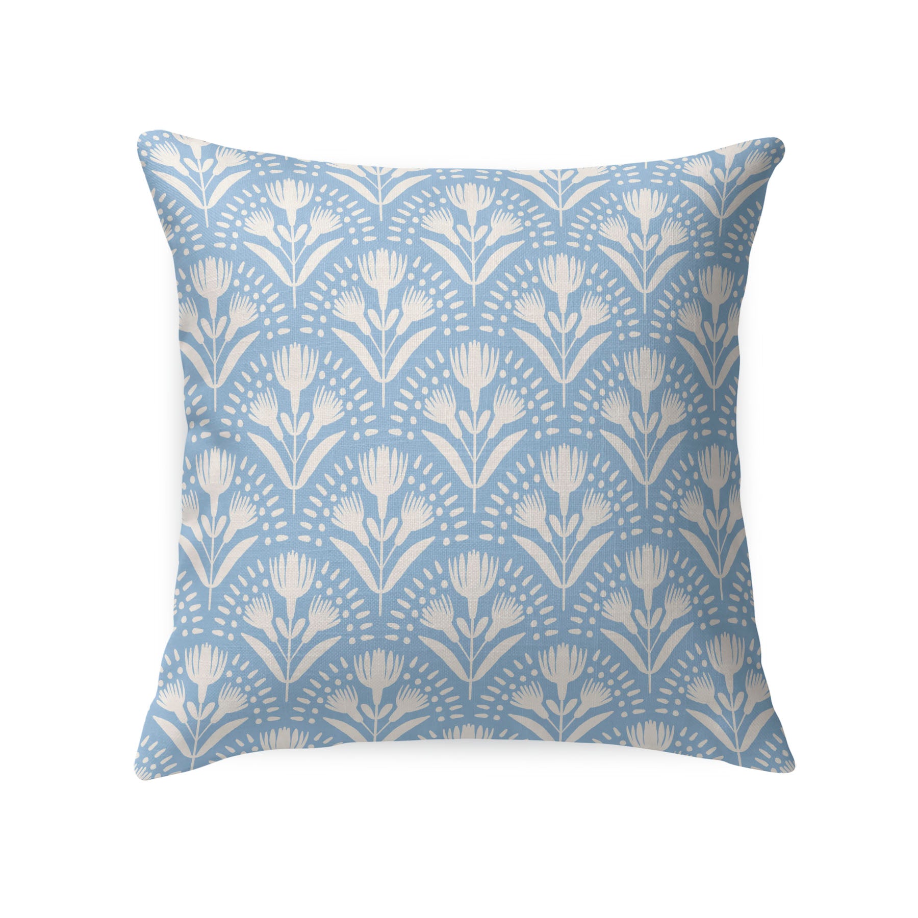 Serena Tailored Pillows | Patterned Pillows