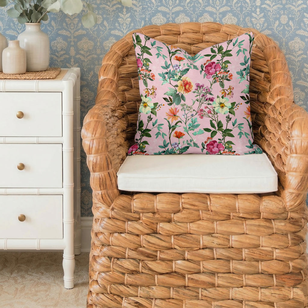 Constance Tailored Pillows | Patterned Pillows