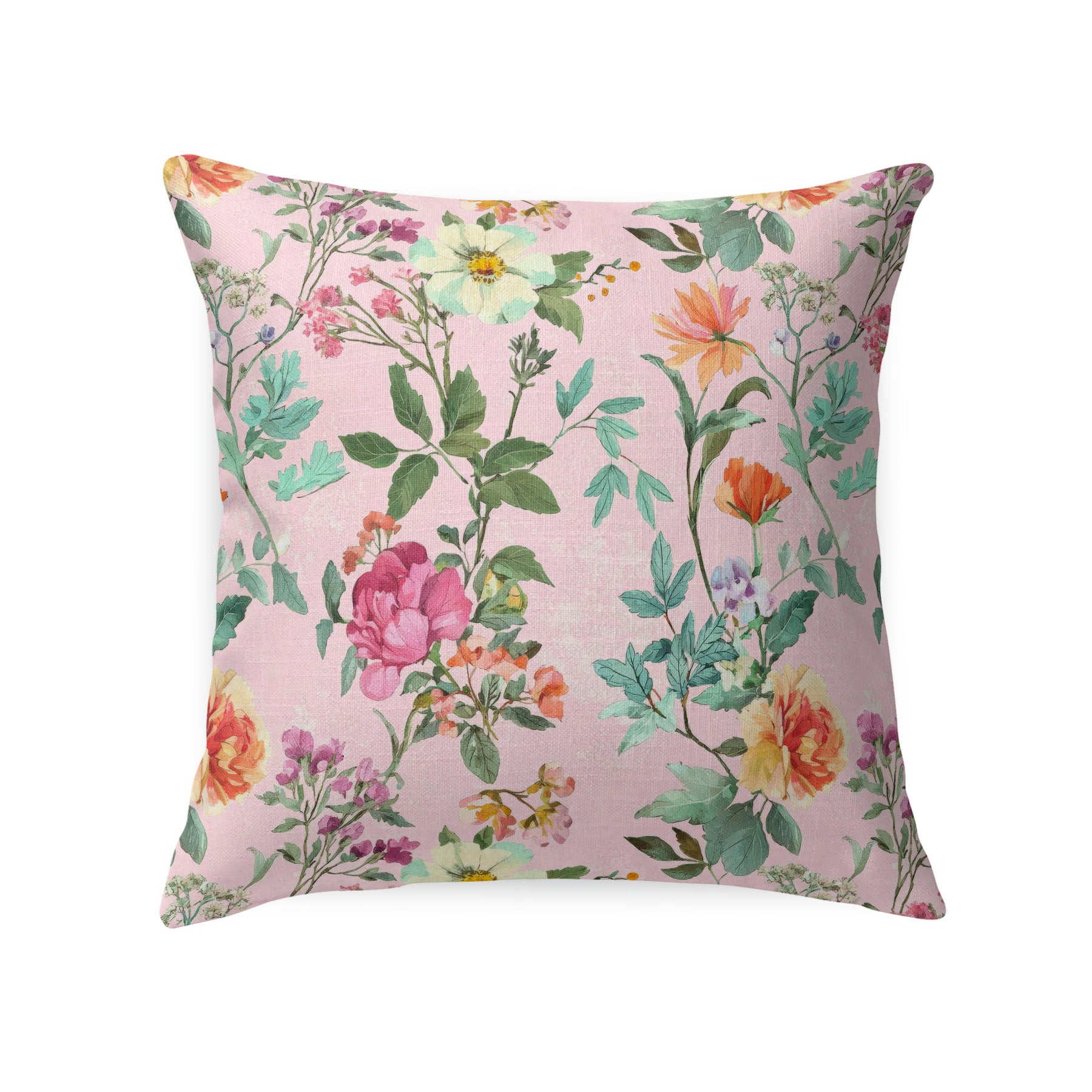 Constance Tailored Pillows | Patterned Pillows