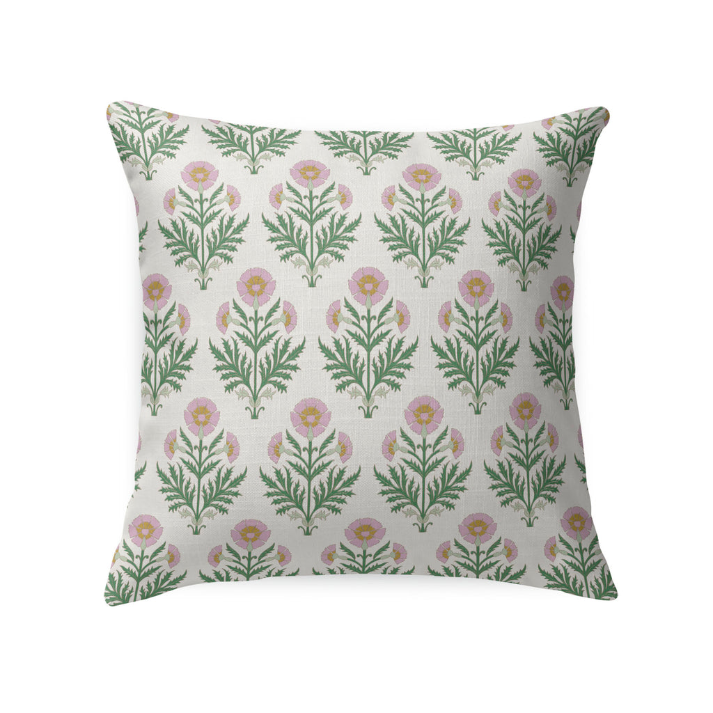 Dandelion Tailored Pillows | Patterned Pillows