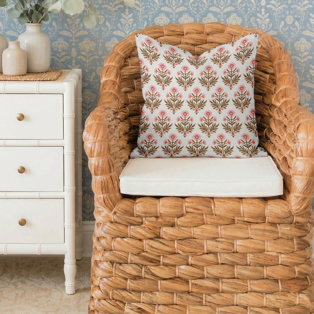 Dandelion Tailored Pillows | Patterned Pillows