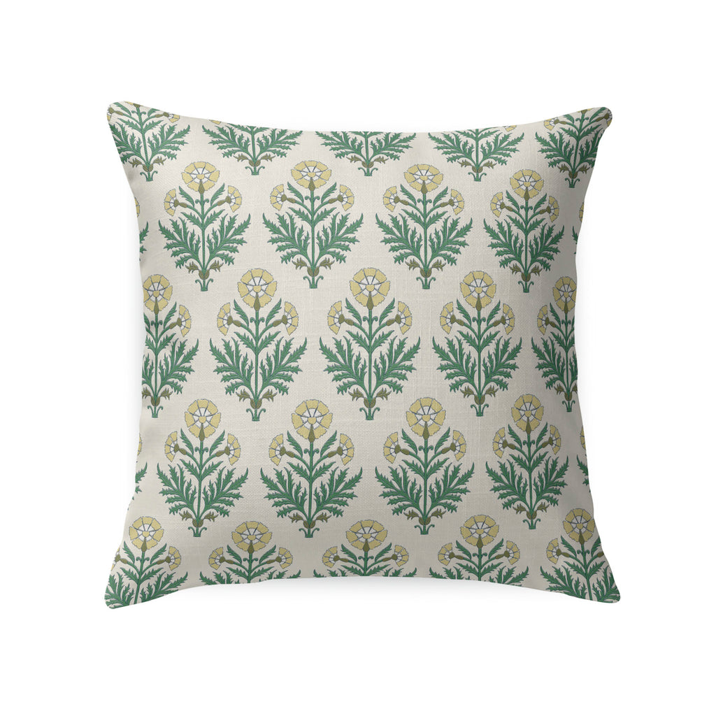 Dandelion Tailored Pillows | Patterned Pillows