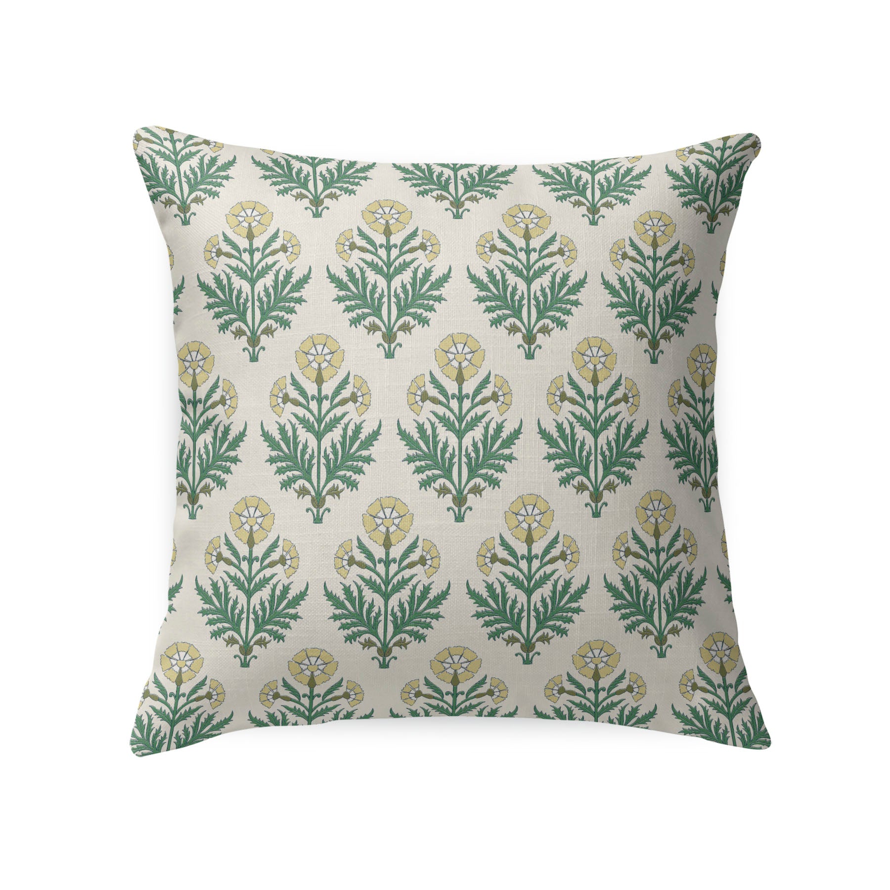 Dandelion Tailored Pillows | Patterned Pillows