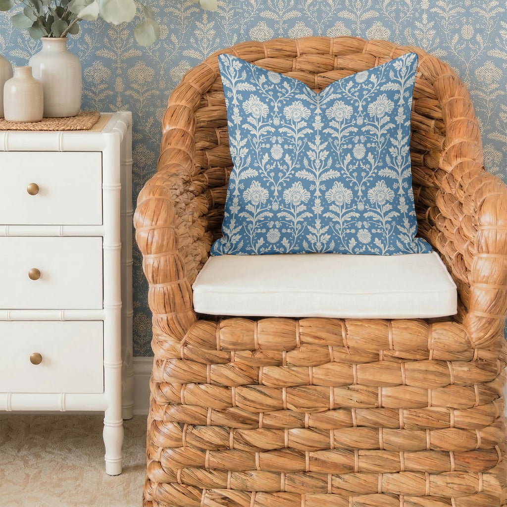 Delia Tailored Pillows | Patterned Pillows