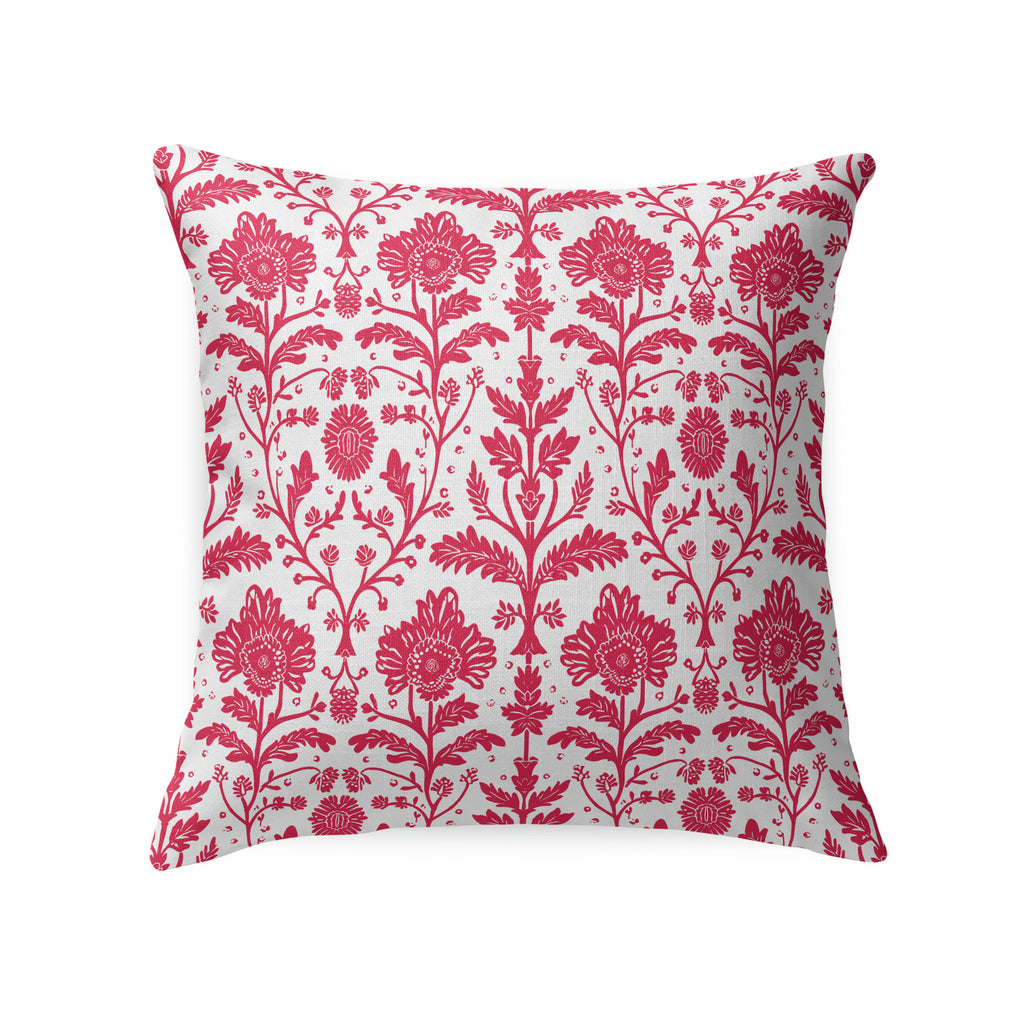 Delia Tailored Pillows | Patterned Pillows