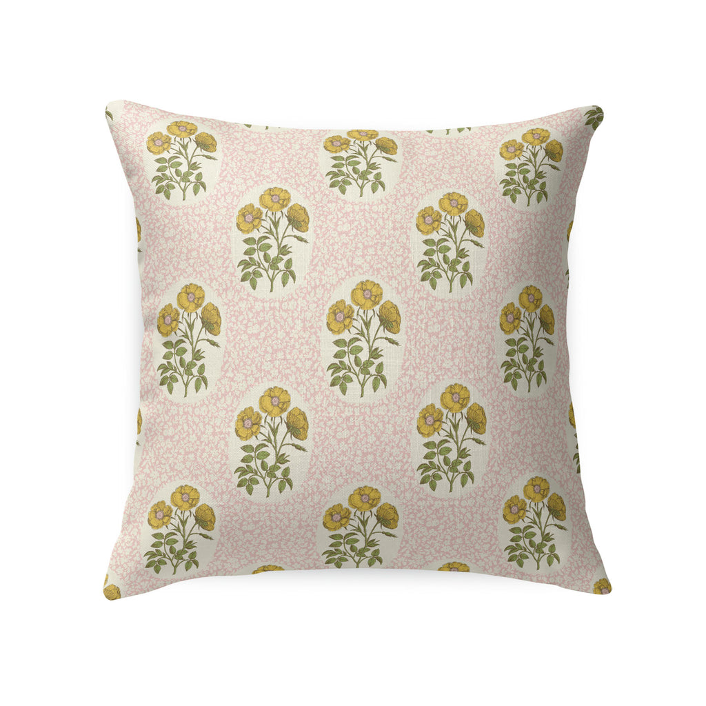 Eloise Tailored Pillows | Patterned Pillows