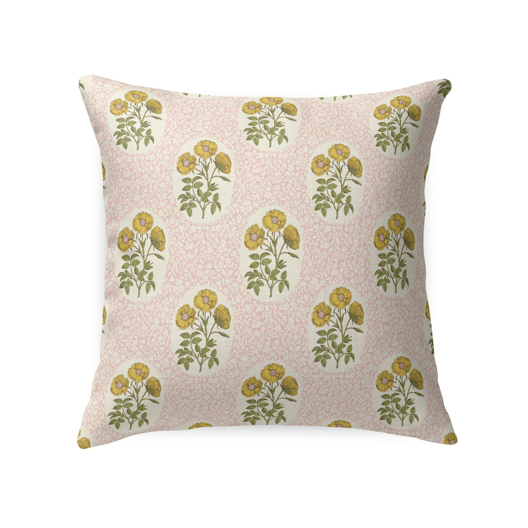 Eloise Tailored Pillows | Patterned Pillows