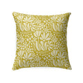 Golden Forest Tailored Pillows | Patterned Pillows