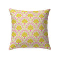 Goldie Tailored Pillows | Patterned Pillows