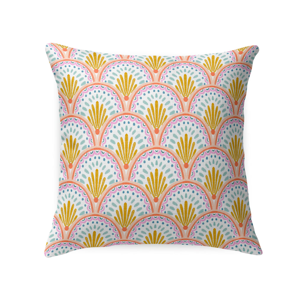 Junie Tailored Pillows | Patterned Pillows