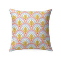 Junie Tailored Pillows | Patterned Pillows
