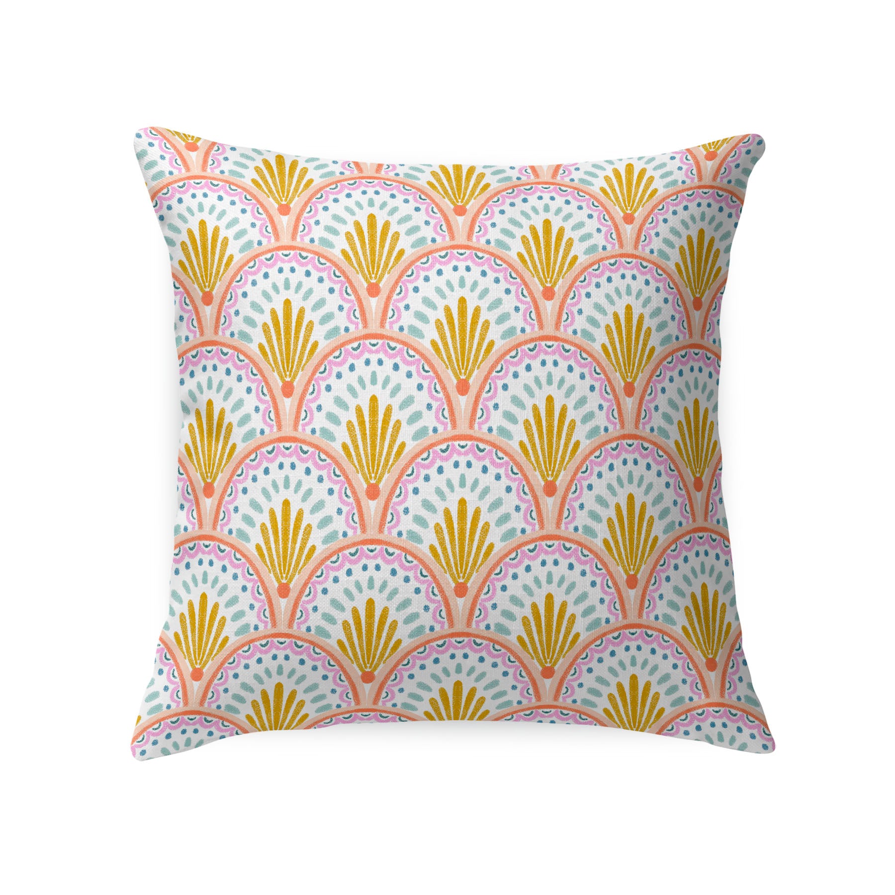Junie Tailored Pillows | Patterned Pillows
