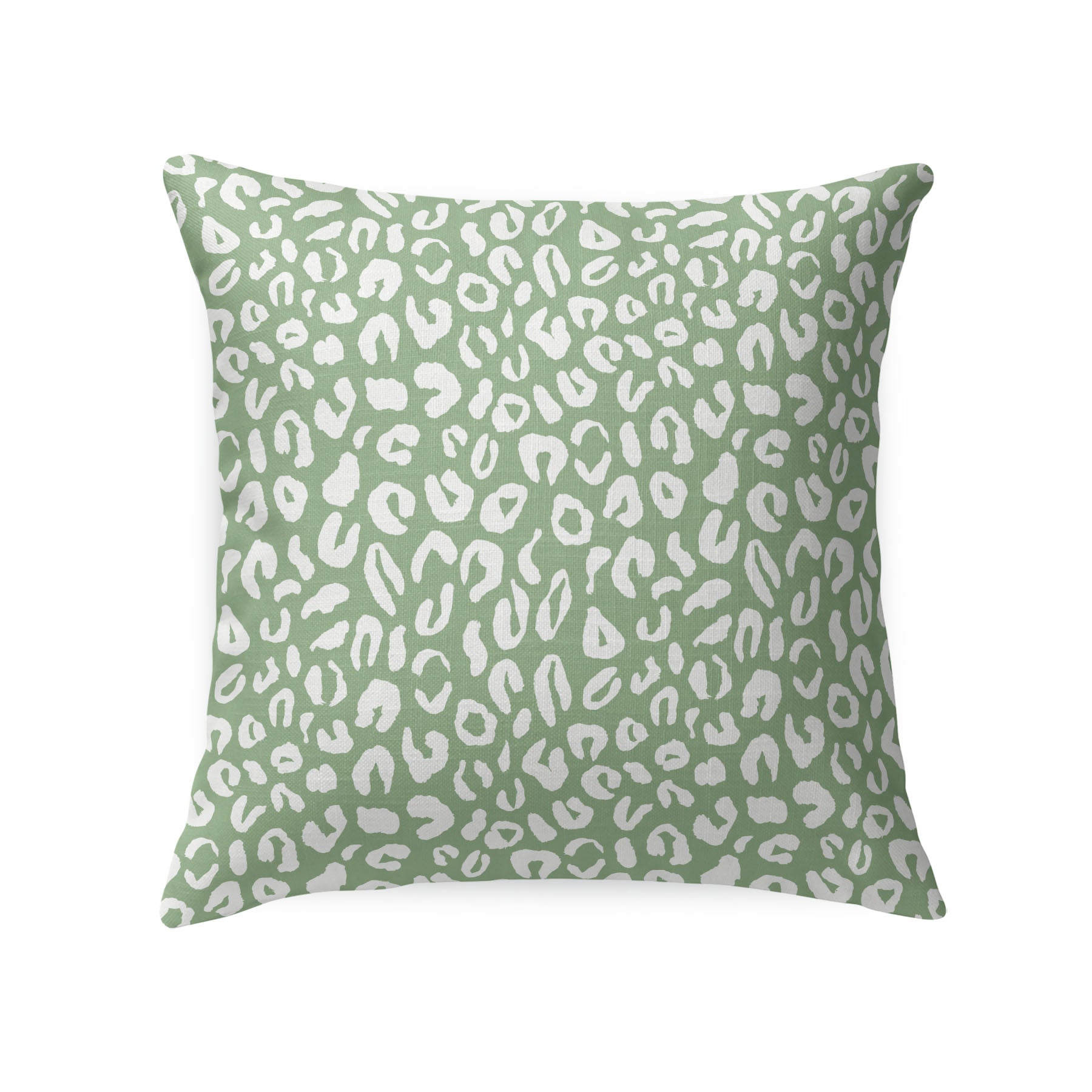 Leopard Spots Tailored Pillows | Patterned Pillows
